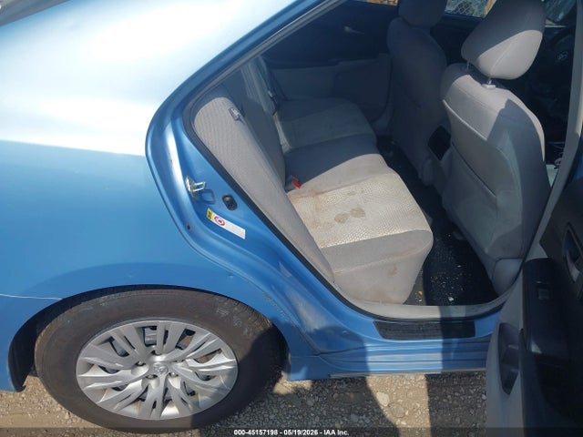 Aukcja sprzedaży 2012 Toyota Camry Le, vin: 4T4BF1FK0CR168368, numer aukcji: 45157198