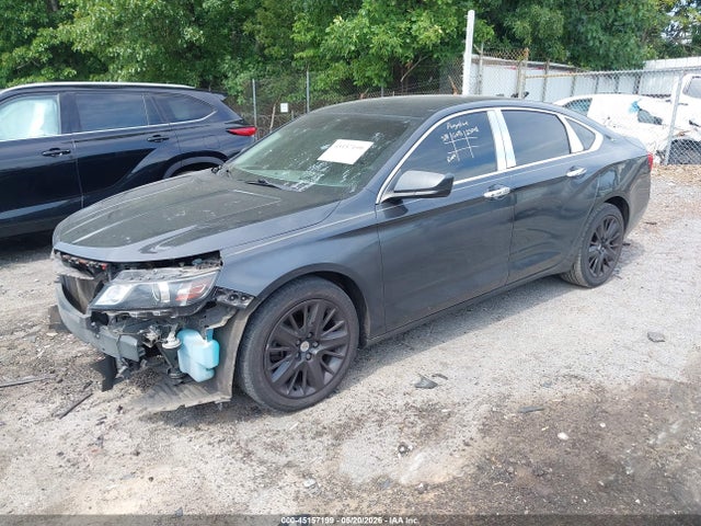 Продажа на аукционе авто 2014 Chevrolet Impala 1fl, vin: 1G11X5SL7EU161362, номер лота: 45157199