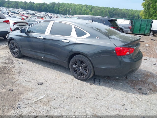 Продажа на аукционе авто 2014 Chevrolet Impala 1fl, vin: 1G11X5SL7EU161362, номер лота: 45157199