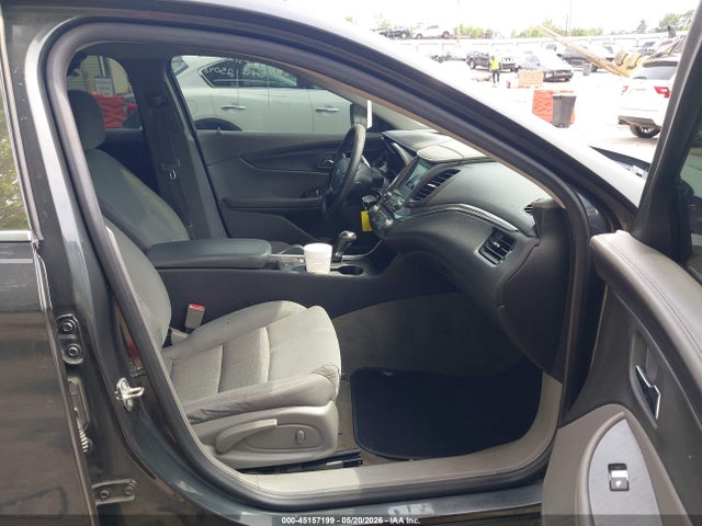 Продажа на аукционе авто 2014 Chevrolet Impala 1fl, vin: 1G11X5SL7EU161362, номер лота: 45157199