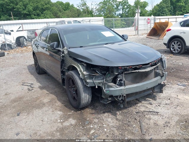 Продажа на аукционе авто 2014 Chevrolet Impala 1fl, vin: 1G11X5SL7EU161362, номер лота: 45157199