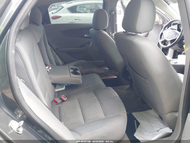 Продажа на аукционе авто 2014 Chevrolet Impala 1fl, vin: 1G11X5SL7EU161362, номер лота: 45157199