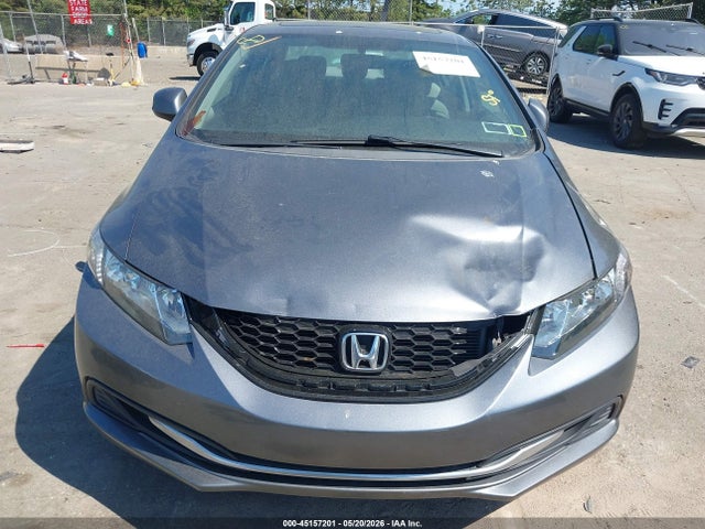 Aukcja sprzedaży 2013 Honda Civic Ex, vin: 19XFB2F88DE057511, numer aukcji: 45157201