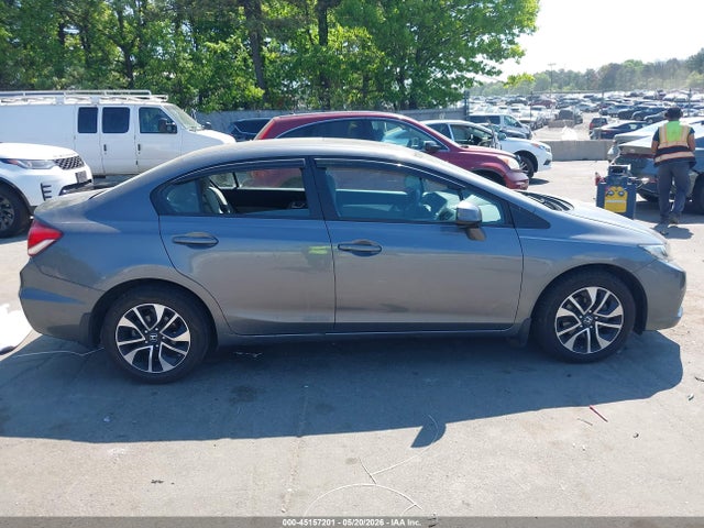 Aukcja sprzedaży 2013 Honda Civic Ex, vin: 19XFB2F88DE057511, numer aukcji: 45157201