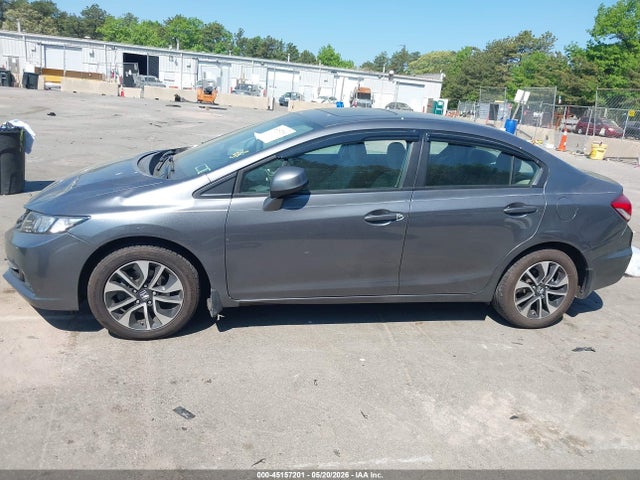 Aukcja sprzedaży 2013 Honda Civic Ex, vin: 19XFB2F88DE057511, numer aukcji: 45157201