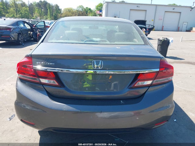 Aukcja sprzedaży 2013 Honda Civic Ex, vin: 19XFB2F88DE057511, numer aukcji: 45157201