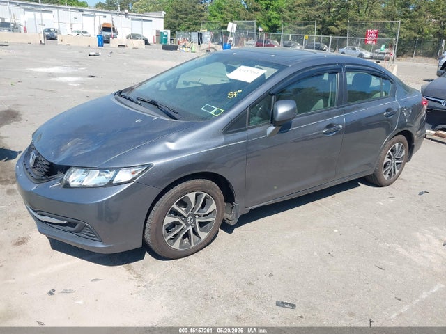 Aukcja sprzedaży 2013 Honda Civic Ex, vin: 19XFB2F88DE057511, numer aukcji: 45157201