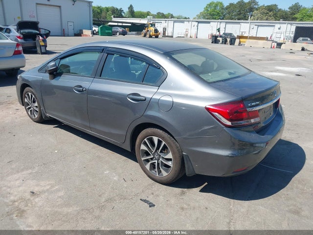 Aukcja sprzedaży 2013 Honda Civic Ex, vin: 19XFB2F88DE057511, numer aukcji: 45157201