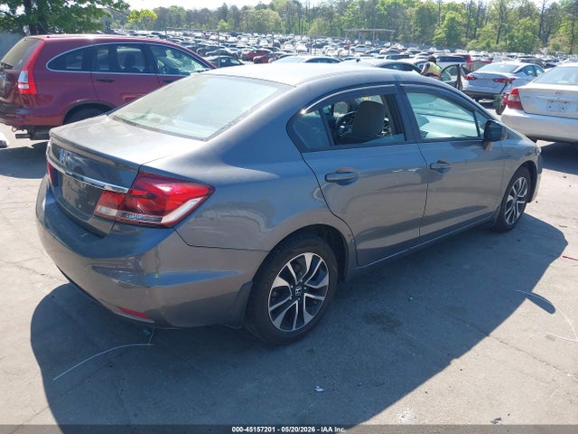 Aukcja sprzedaży 2013 Honda Civic Ex, vin: 19XFB2F88DE057511, numer aukcji: 45157201