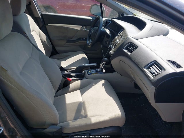 Aukcja sprzedaży 2013 Honda Civic Ex, vin: 19XFB2F88DE057511, numer aukcji: 45157201