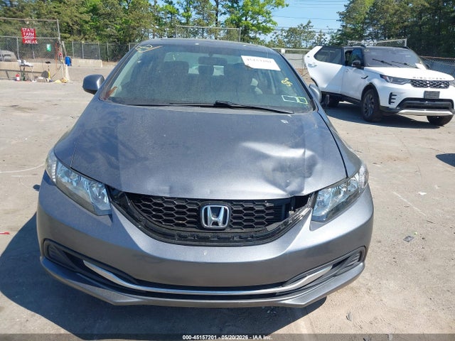 Aukcja sprzedaży 2013 Honda Civic Ex, vin: 19XFB2F88DE057511, numer aukcji: 45157201