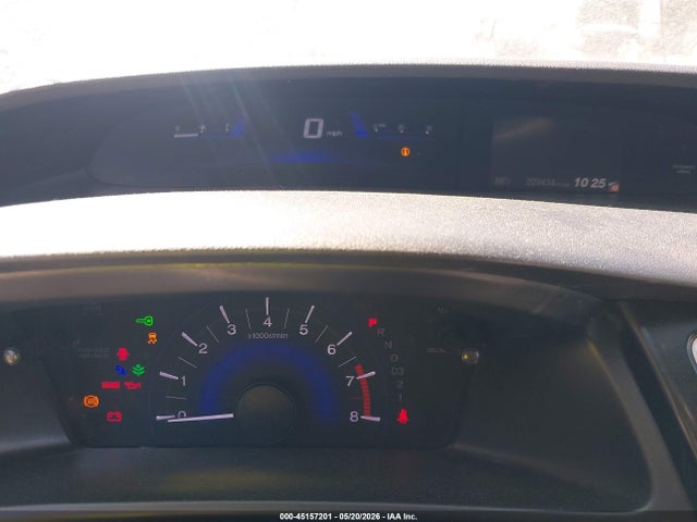 Aukcja sprzedaży 2013 Honda Civic Ex, vin: 19XFB2F88DE057511, numer aukcji: 45157201