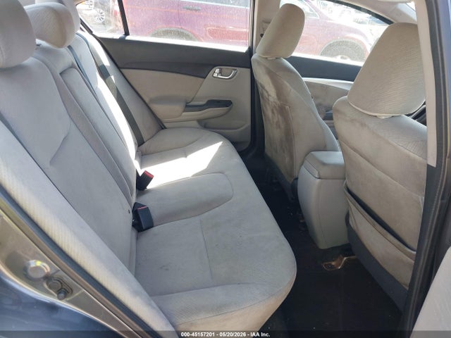 Aukcja sprzedaży 2013 Honda Civic Ex, vin: 19XFB2F88DE057511, numer aukcji: 45157201