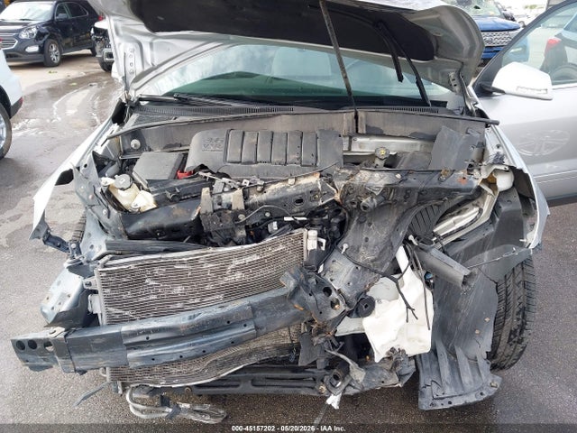Chevrolet Traverse 1lt 2017 1GNKRGKD8HJ336645 Image 10