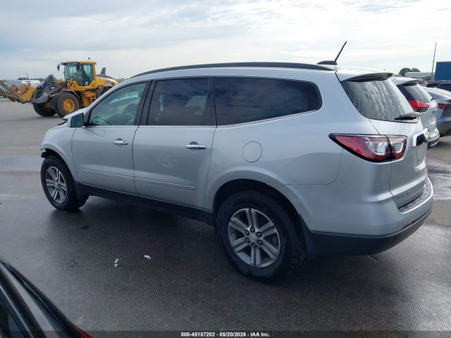 Chevrolet Traverse 1lt 2017 1GNKRGKD8HJ336645 Image 15