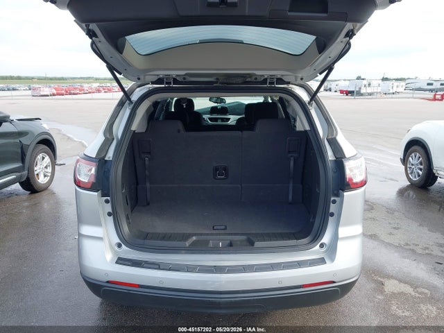 Chevrolet Traverse 1lt 2017 1GNKRGKD8HJ336645 Image 18