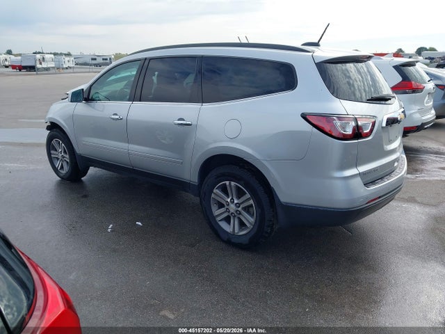 Chevrolet Traverse 1lt 2017 1GNKRGKD8HJ336645 Image 3