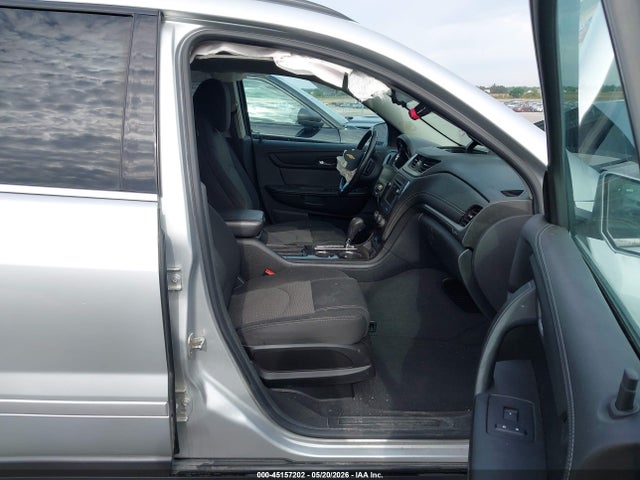Chevrolet Traverse 1lt 2017 1GNKRGKD8HJ336645 Image 5