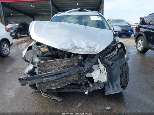 Chevrolet Traverse 1lt 2017 1GNKRGKD8HJ336645 Image 6