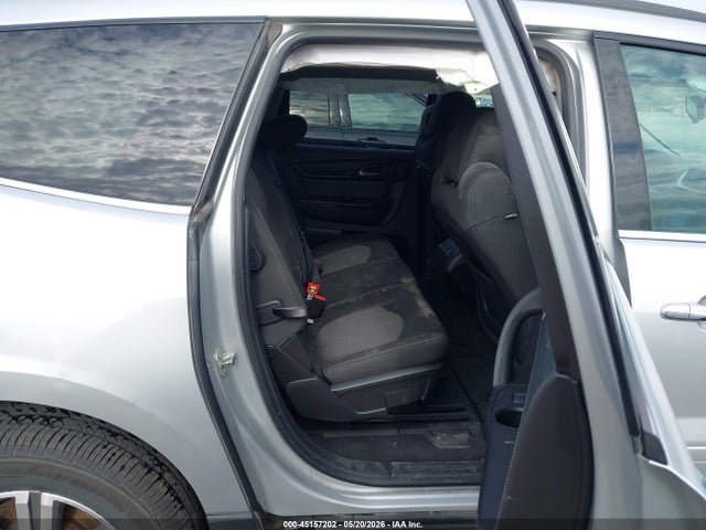 Chevrolet Traverse 1lt 2017 1GNKRGKD8HJ336645 Image 8