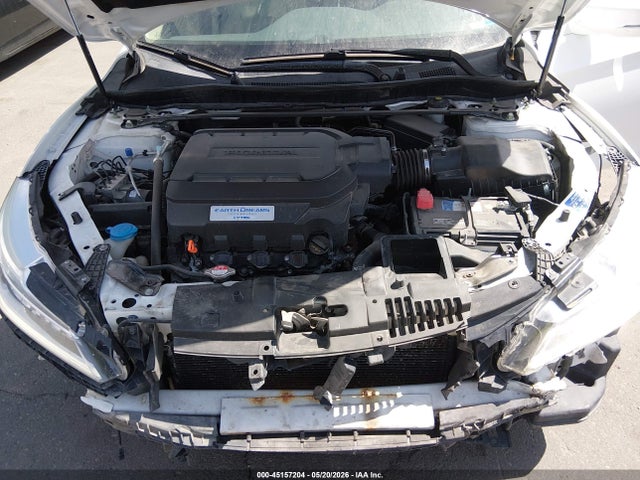 1HGCR3F91GA006664 Honda Accord Touring