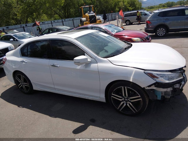 1HGCR3F91GA006664 Honda Accord Touring