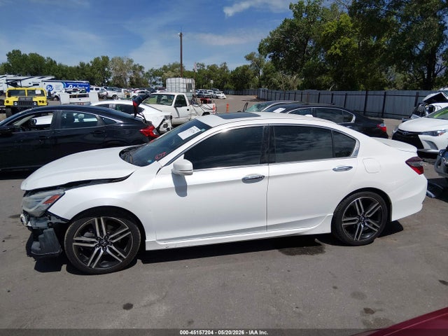 1HGCR3F91GA006664 Honda Accord Touring