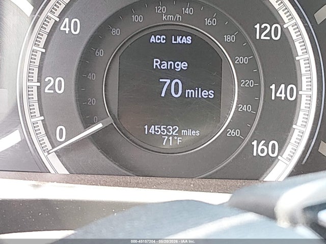 1HGCR3F91GA006664 Honda Accord Touring