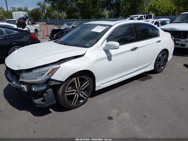 1HGCR3F91GA006664 Honda Accord Touring