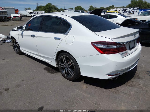 1HGCR3F91GA006664 Honda Accord Touring