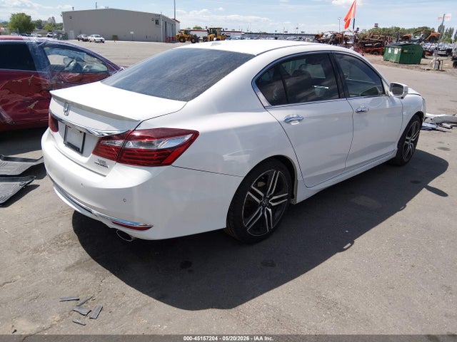 1HGCR3F91GA006664 Honda Accord Touring