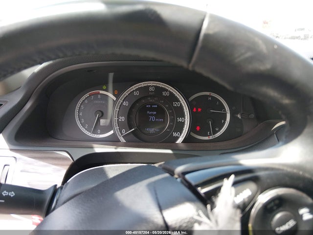 1HGCR3F91GA006664 Honda Accord Touring