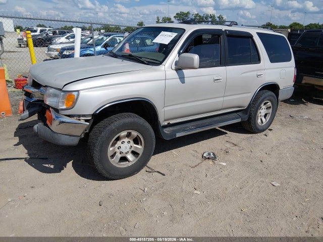 Aukcja sprzedaży 1998 Toyota 4runner Sr5 V6, vin: JT3HN86RXW0191917, numer aukcji: 45157205