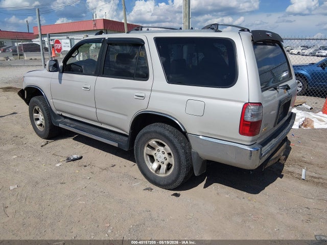 Aukcja sprzedaży 1998 Toyota 4runner Sr5 V6, vin: JT3HN86RXW0191917, numer aukcji: 45157205