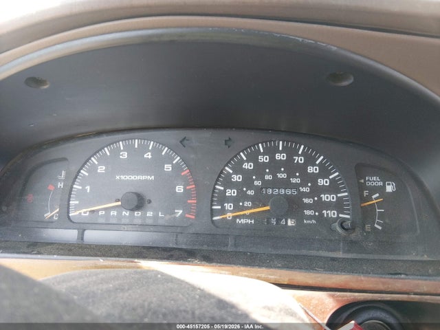 Aukcja sprzedaży 1998 Toyota 4runner Sr5 V6, vin: JT3HN86RXW0191917, numer aukcji: 45157205