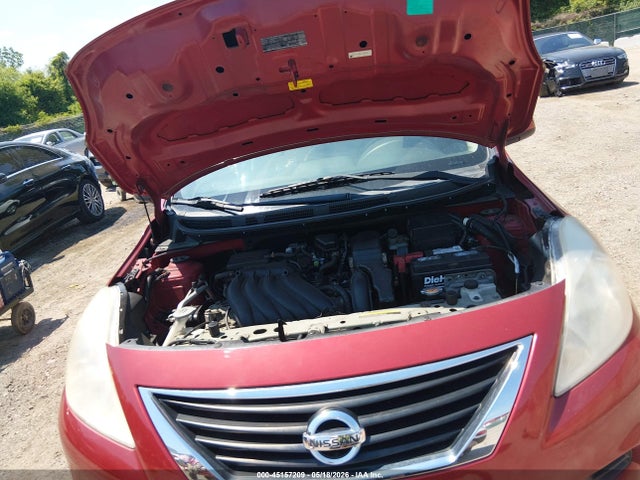 Aukcja sprzedaży 2012 Nissan Versa 1.6 Sv, vin: 3N1CN7AP5CL882747, numer aukcji: 45157209