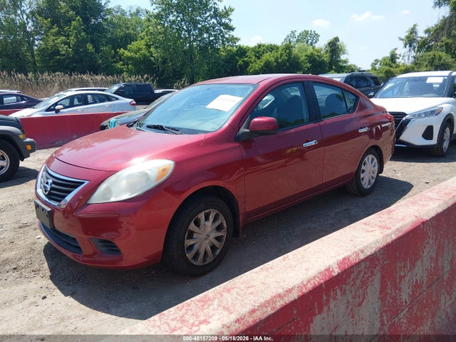 Aukcja sprzedaży 2012 Nissan Versa 1.6 Sv, vin: 3N1CN7AP5CL882747, numer aukcji: 45157209