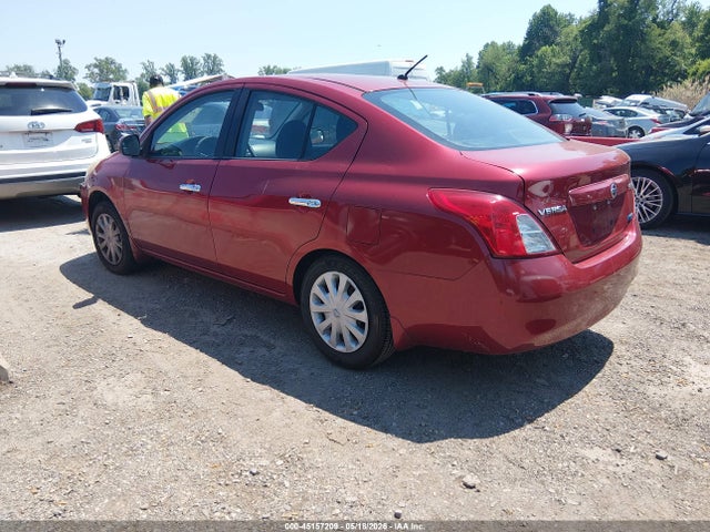 Aukcja sprzedaży 2012 Nissan Versa 1.6 Sv, vin: 3N1CN7AP5CL882747, numer aukcji: 45157209