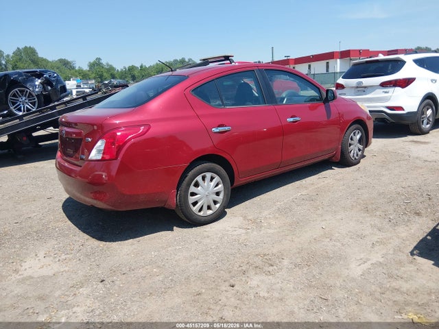 Aukcja sprzedaży 2012 Nissan Versa 1.6 Sv, vin: 3N1CN7AP5CL882747, numer aukcji: 45157209