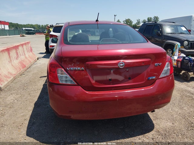 Aukcja sprzedaży 2012 Nissan Versa 1.6 Sv, vin: 3N1CN7AP5CL882747, numer aukcji: 45157209