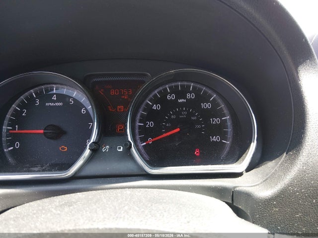 Aukcja sprzedaży 2012 Nissan Versa 1.6 Sv, vin: 3N1CN7AP5CL882747, numer aukcji: 45157209