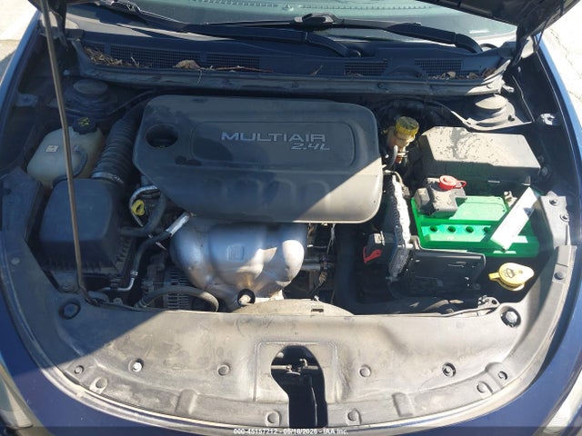 Dodge DART SXT 2015 1C3CDFBB4FD405853 Image 10