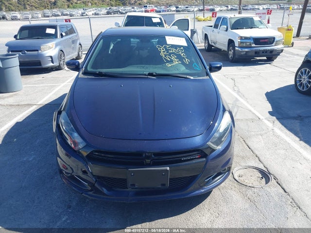 Dodge DART SXT 2015 1C3CDFBB4FD405853 Image 12