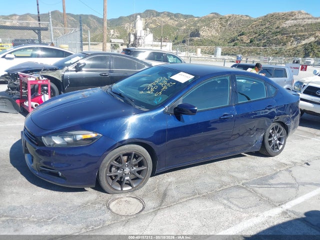 Dodge DART SXT 2015 1C3CDFBB4FD405853 Image 14