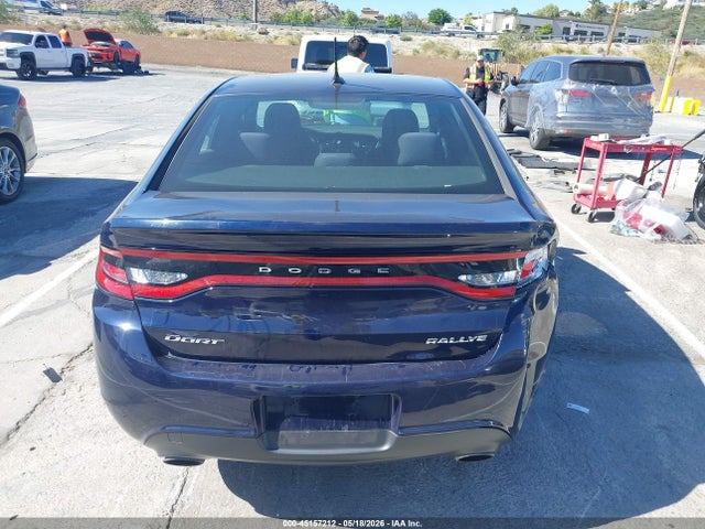 Dodge DART SXT 2015 1C3CDFBB4FD405853 Image 16