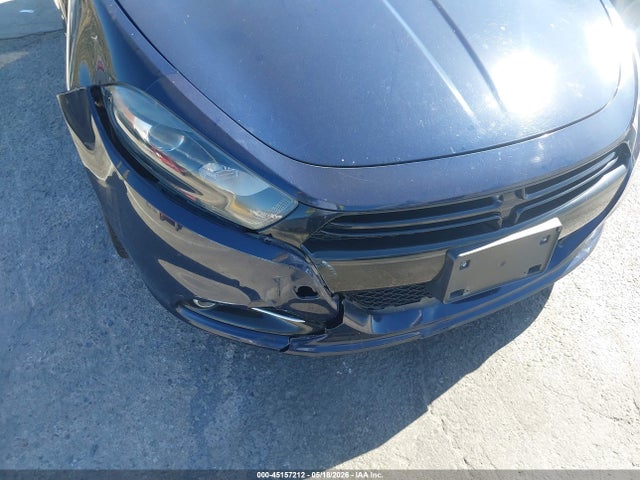 Dodge DART SXT 2015 1C3CDFBB4FD405853 Image 20
