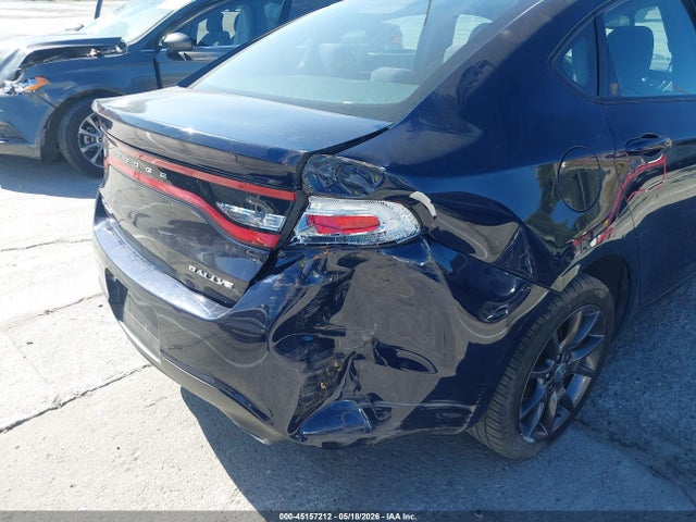 Dodge DART SXT 2015 1C3CDFBB4FD405853 Image 21
