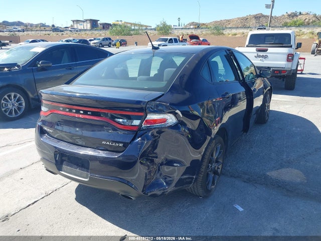 Dodge DART SXT 2015 1C3CDFBB4FD405853 Image 4