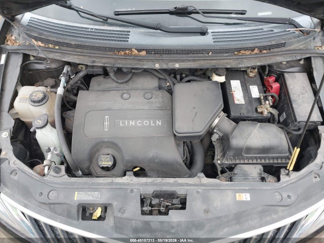 45157213 :رقم المزاد ، 2LMDJ6JK2DBL25853 vin ، 2013 Lincoln Mkx مزاد بيع
