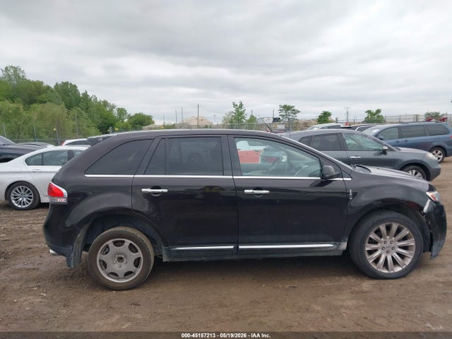 45157213 :رقم المزاد ، 2LMDJ6JK2DBL25853 vin ، 2013 Lincoln Mkx مزاد بيع